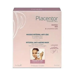 Placentor Masque Intégral anti-âge 40gx3