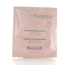 Parapharmacie en Ligne Placentor Masque Intégral anti-âge (unité) 40g PLACENTOR Parapharmacie en Ligne