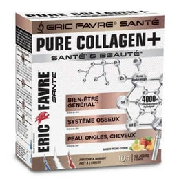 Pure Collagène + programme de 10 jours