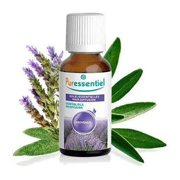 Puressentiel Huile essentielles pour diffusion Provence 30ml