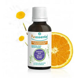 Puressentiel Huile essentielles pour diffusion zen 30ml