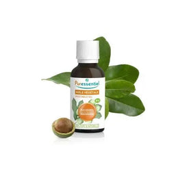 Puressentiel Huile végétale macadamia bio 30ml