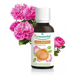 Puressentiel Huile végétale rose musquée bio 30ml