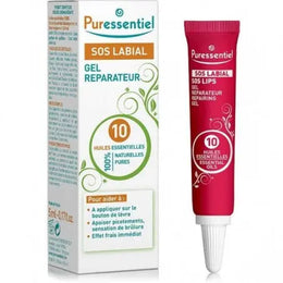 Puressentiel SOS labial gel réparateur 10 HE -5 ml