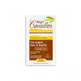 ROGÉ CAVAILLES Gel Surgras Bain et Douche Amande Verte 300ml