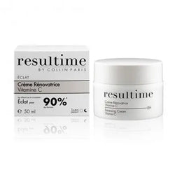 Resultime  Crème Rénovatrice - Vitamine C