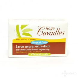 Rogé Cavaillès Savon Surgras Extra-Doux Amande Verte 150g