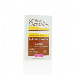 Roge cavailles Lait bain douche hydratant peaux sèches 300 ml