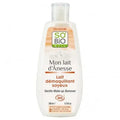 SO BIO LAIT DÉMAQUILLANT SOYEUX 200ml au lait d'anesse