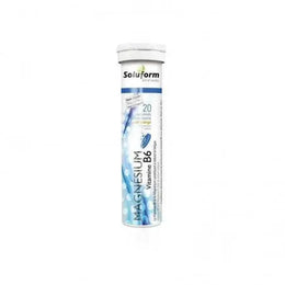 SOLUFORM MAGNESIUM VITAMINE B6