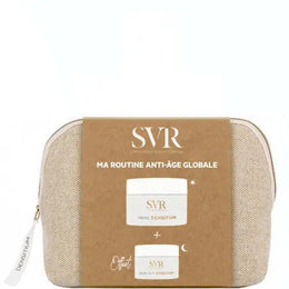 SVR Densitium Crème Correction Global 50 Ml Achete + Baume Nuit 13 Ml et Trousse Offerts
