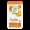 So Bio Gel Douche Miel Abricot 450Ml