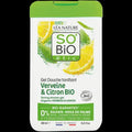 So Bio Gel Douche Verveine Citron 450Ml