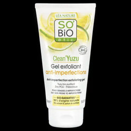 So Bio Yuzu Gel Exfoliant Anti-Imperfections 150Ml