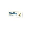 Souakine Pate gingivo-dentaire fluorée au souak 50 ml