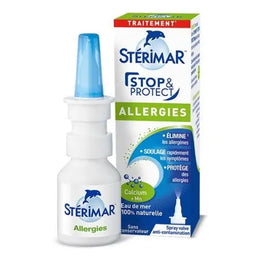 Stérimar Stop & Protect nez spray nasal allergies 20 ml