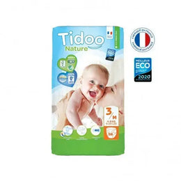 TIDOO COUCHES T3/M 4-9KG 56 UNITES