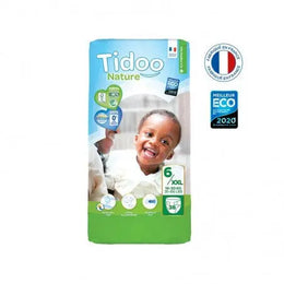 TIDOO COUCHES T6/XXL 16-30KG 38 U