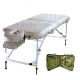 Table pliante de massage, Aluminium Vigor-1 LVI1BL