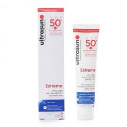 ULTRASUN EXTREME GEL SOLAIRE SPF 50+ 75ml