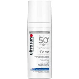 ULTRASUN FACE ANTI-PIGMENTATION SPF50+