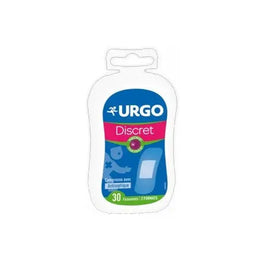 URGO DISCRET (30Pts/2T)