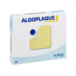 URGO MÉDICAL ALGOPLAQUE PANSEMENT HYDROCOLLOIDE HAUTE PROTECTION 20 X 20CM 10 UNITÉS