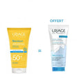 URIAGE BARIESUN CREME SPF 50+ 50ML Achete + URIAGE CREME LAVANTE 50ml Offert