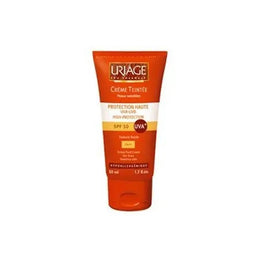 URIAGE CREME SOLAIRE TEINTEE SPF 50+ 50ML TEINTE CLAIRE