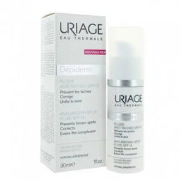 URIAGE DEPIDERM Fluide SPF 15 30 ML