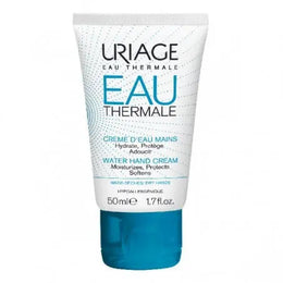 URIAGE EAU THERMALE CREME D'EAU MAINS SECHES 50ML