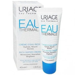 URIAGE EAU THERMALE CRÈME DEAU RICHE CRÈME HYDRATANTE 40ML