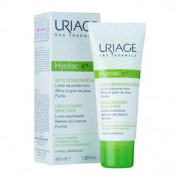 URIAGE HYSEAC K18 - 40ML