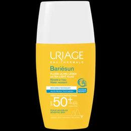 URIAGE SOLAIRE BARIESUN FLUIDE ULTRA-LEGER SPF50+ 30 ML