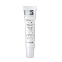 Uriage Depiderm White Contour Des Yeux Éclaircissant 15 ml