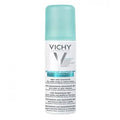 VICHY DEODORANT ANTI-TRANSPIRANT 48H AEROSOL 125ml ANTI-TRACES JAUNES ET BLANCHES