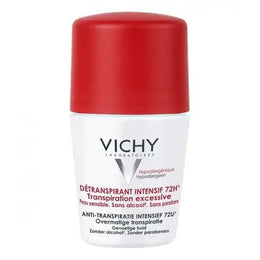 VICHY DÉODORANTS Détranspirant intensif 72h