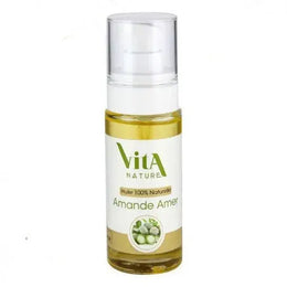 VITA NATURE Huile DAmande Amer 50 ML