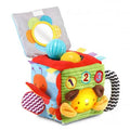 VTECH  Cube interactif éveil sensoriel - 528205