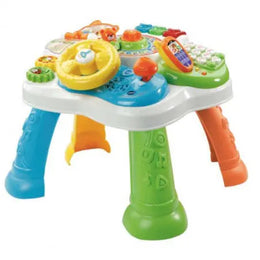 VTECH  MA TABLE D'ACTIVITE BILINGUE BLEU - 181515
