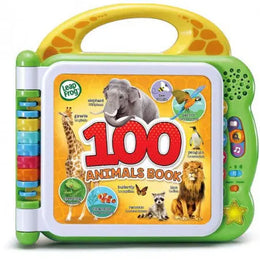 VTECH MON PREMIER IMAGIER DES ANIMAUX - 609545