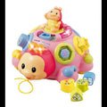 VTECH super coccinelle des formes (rose) - 522355