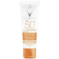Vichy Capital Soleil CRÈME ANTI-TACHES TEINTÉ 3 EN 1 SPF 50+
