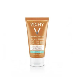 Vichy Capital Soleil crème onctueuse perfectrice de peau spf50