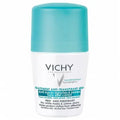 Vichy Traitement Anti-transpirant - Anti-traces Blanches et Jaunes 48H (Bille) 50ml