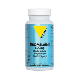 Vital Plus Bromélaïne 60 Gélules