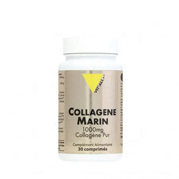 Vital Plus Collagène Marin Pur 1000Mg 30 Comprimés