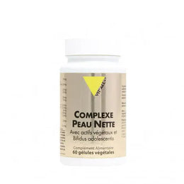Vital Plus Complexe Peau Nette 60 Gélules