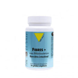 Vital Plus Fibres Plus 30 Gélules