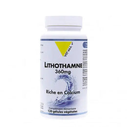 Vital Plus Lithothamne 360Mg 120 Gélules